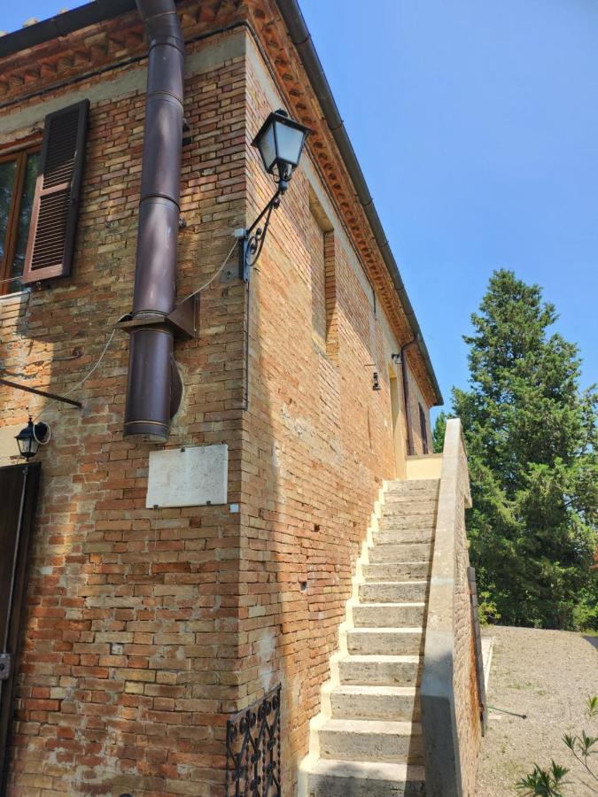 Casa Cecchi Siena Exterior foto