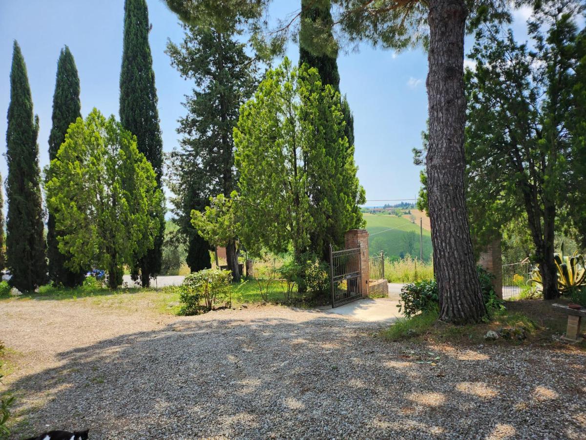 Casa Cecchi Siena Exterior foto