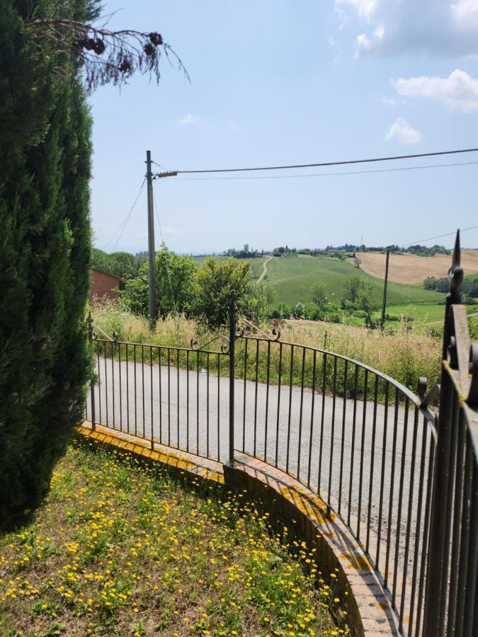 Casa Cecchi Siena Exterior foto