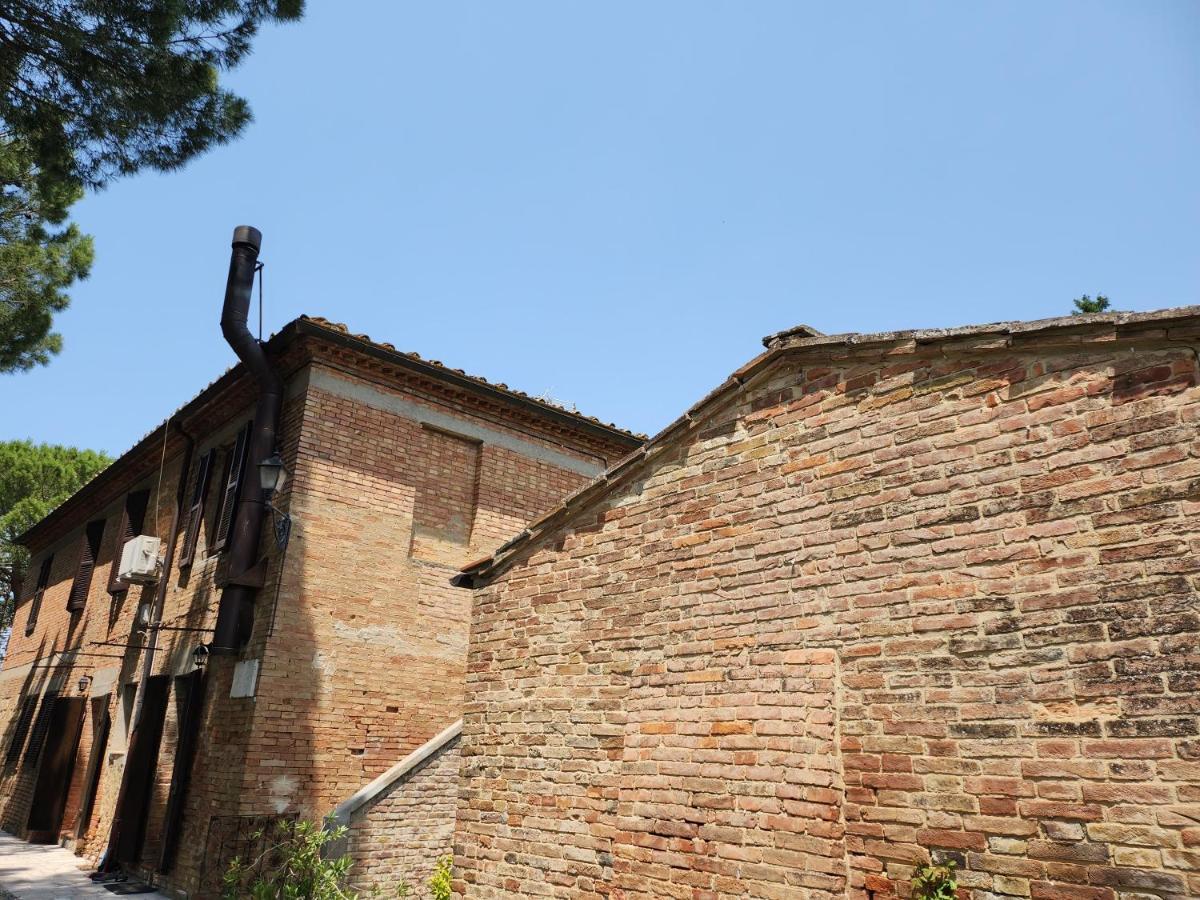 Casa Cecchi Siena Exterior foto