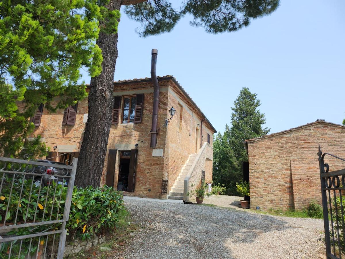 Casa Cecchi Siena Exterior foto