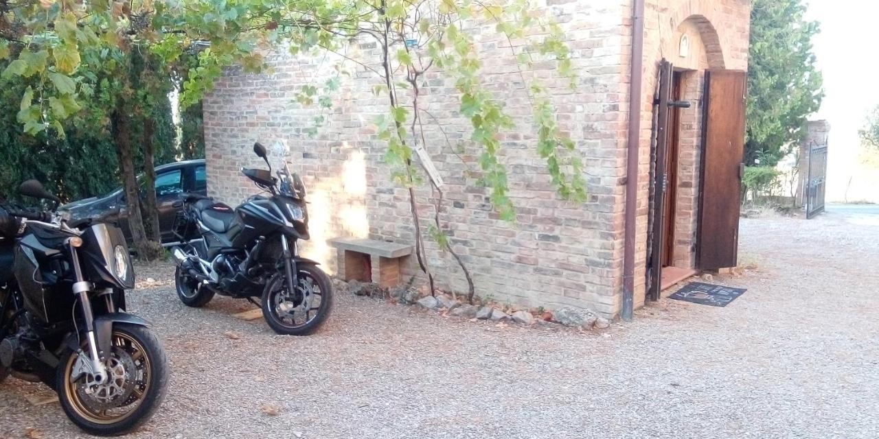 Casa Cecchi Siena Exterior foto