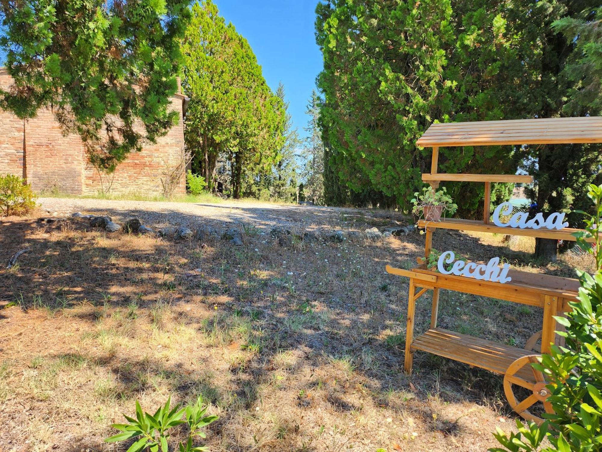 Casa Cecchi Siena Exterior foto