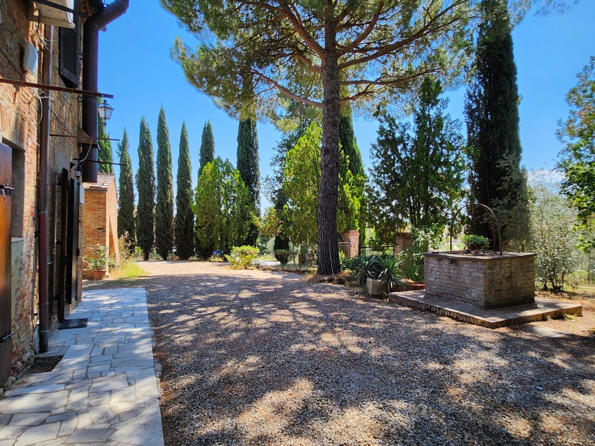 Casa Cecchi Siena Exterior foto
