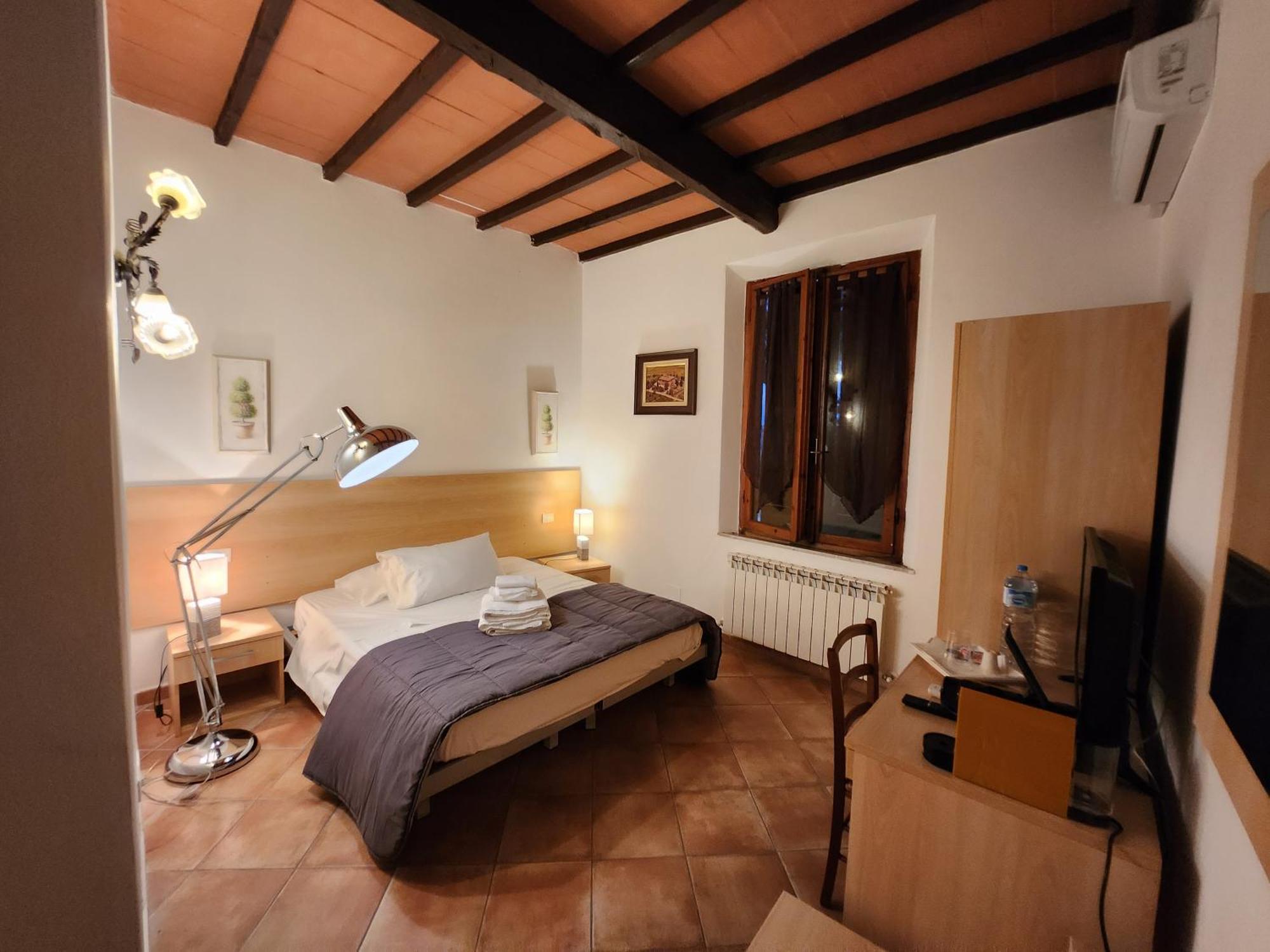 Casa Cecchi Siena Quarto foto