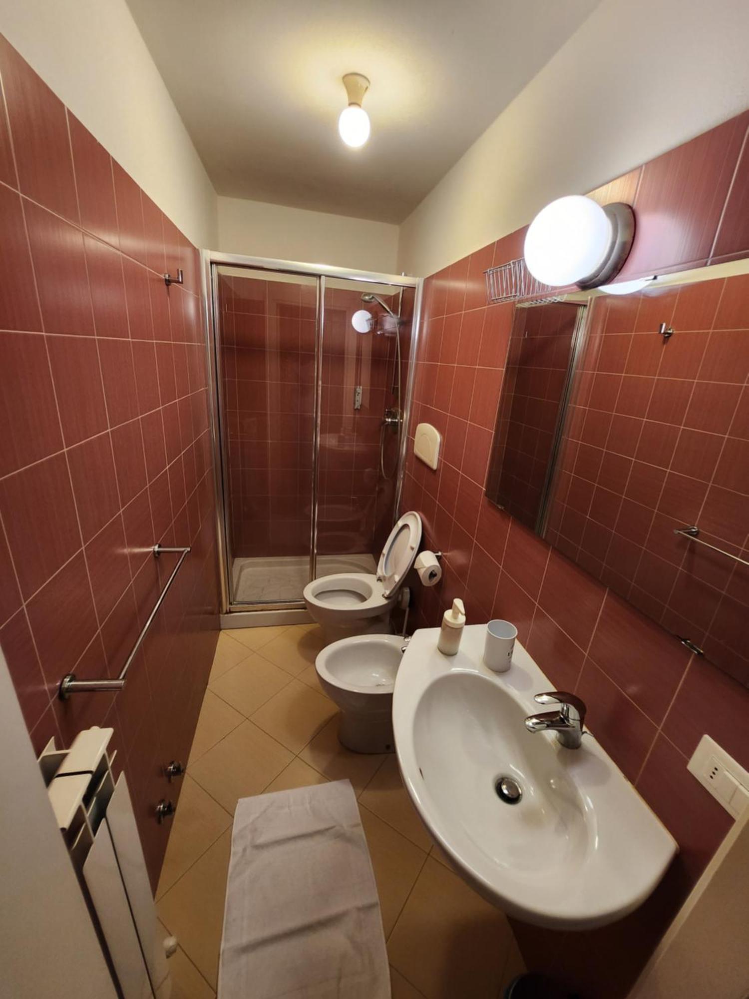 Casa Cecchi Siena Quarto foto