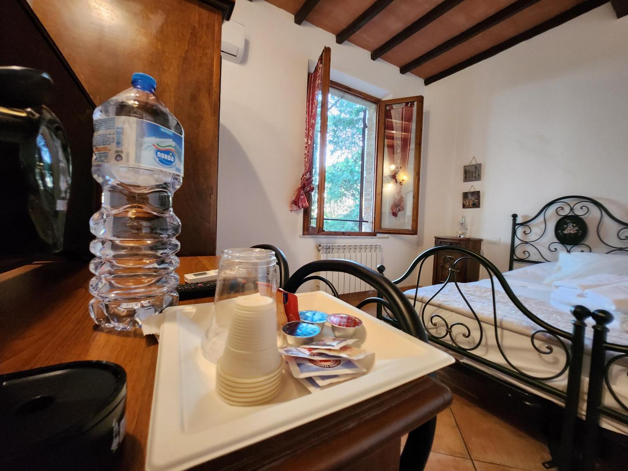 Casa Cecchi Siena Quarto foto